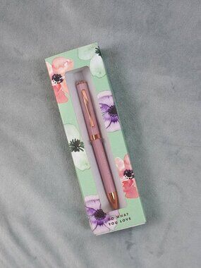 Indigo "Do What You Love" Pen
